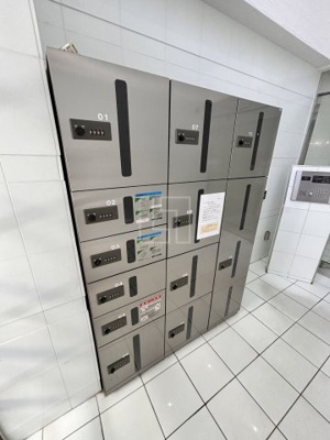 【その他共用部分】 | プラチナム松屋町 | プラチナム松屋町　宅配BOX