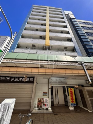 【外観】 | プラチナム松屋町 | プラチナム松屋町　外観