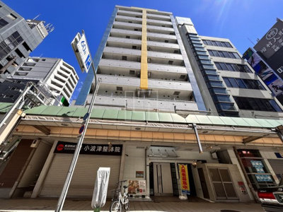 【外観】 | プラチナム松屋町 | プラチナム松屋町　外観