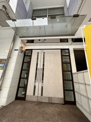 【エントランス】 | プラチナム松屋町 | プラチナム松屋町　エントランス