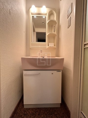 【独立洗面台】 | プラチナム松屋町 | プラチナム松屋町　独立洗面化粧台