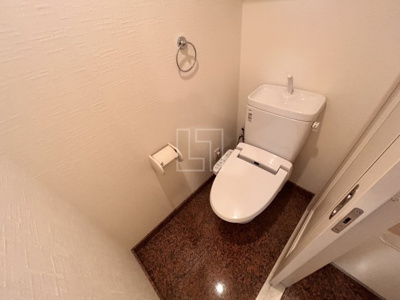 【トイレ】 | プラチナム松屋町 | プラチナム松屋町　温水洗浄便座