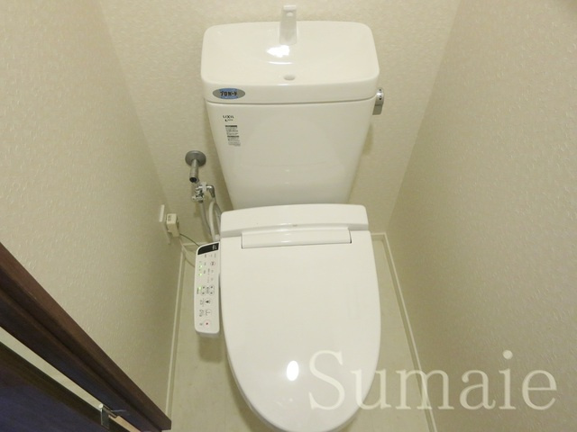 パークアクシス駒込ＨＩＬＬＴＯＰのトイレ|☆清潔感溢れるトイレです☆