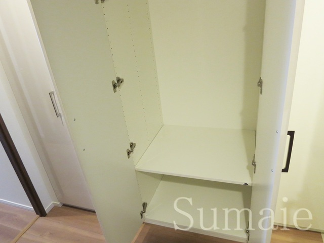 パークアクシス駒込ＨＩＬＬＴＯＰの収納|☆リビングの収納です☆