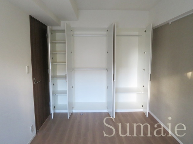 パークアクシス駒込ＨＩＬＬＴＯＰの収納|☆たっぷり収納です☆