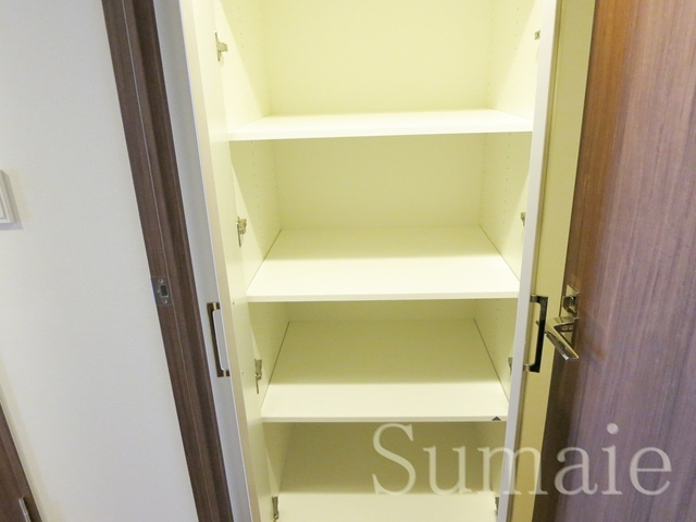 パークアクシス駒込ＨＩＬＬＴＯＰの収納|☆収納スペース多いです☆