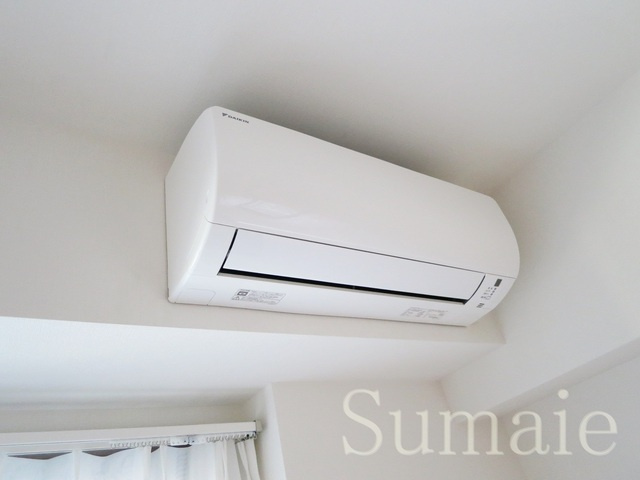 パークアクシス駒込ＨＩＬＬＴＯＰの設備|☆エアコン完備です☆