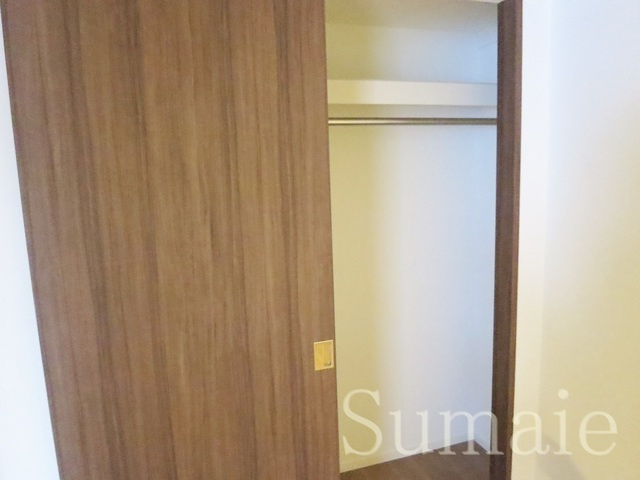 パークアクシス駒込ＨＩＬＬＴＯＰの収納|☆ウォークインクローゼットです☆