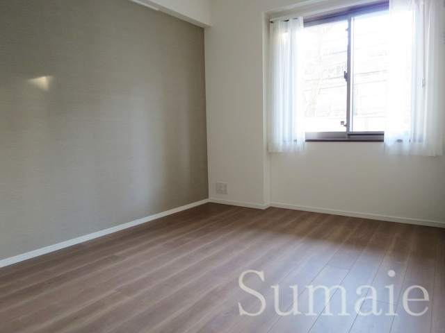 パークアクシス駒込ＨＩＬＬＴＯＰの洋室|☆6.0帖の洋室です☆