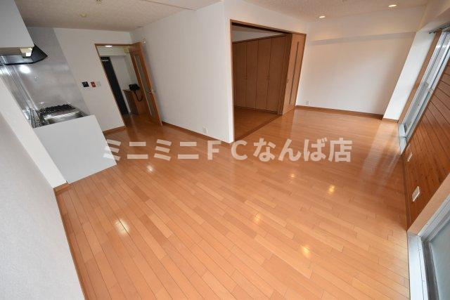 ライオンズマンション靭公園の設備