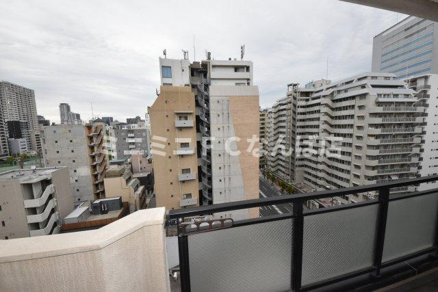 ライオンズマンション靭公園