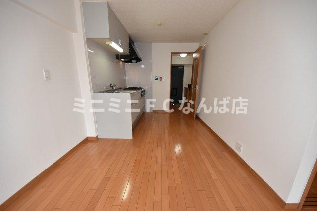 ライオンズマンション靭公園