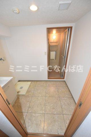 ライオンズマンション靭公園