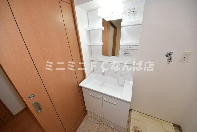 ライオンズマンション靭公園