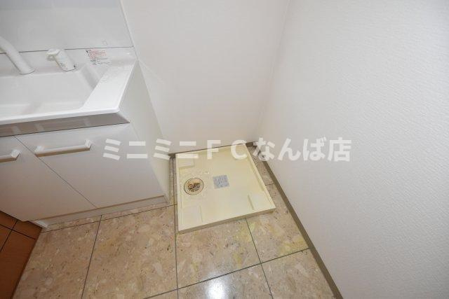 ライオンズマンション靭公園