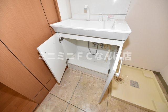 ライオンズマンション靭公園