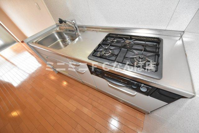 ライオンズマンション靭公園