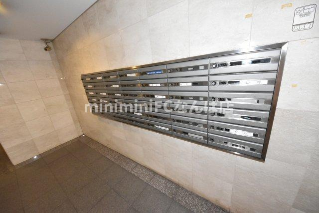 ライオンズマンション靭公園