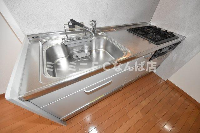 ライオンズマンション靭公園