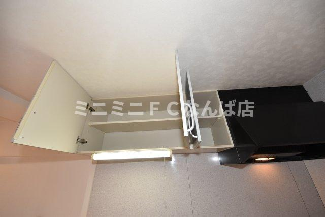 ライオンズマンション靭公園