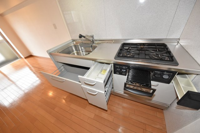 ライオンズマンション靭公園