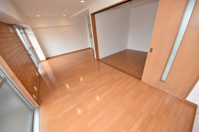 ライオンズマンション靭公園