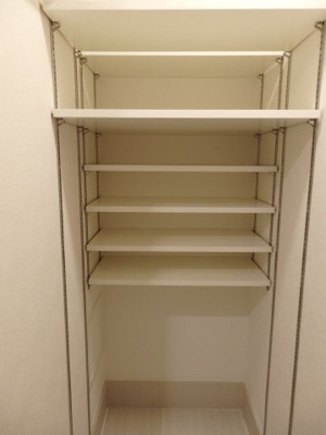 【収納】 | グローリオ新宿夏目坂