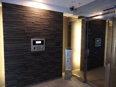【エントランス】 | グローリオ新宿夏目坂