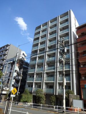 【外観】 | グローリオ新宿夏目坂