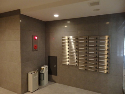 【設備】 | グローリオ新宿夏目坂