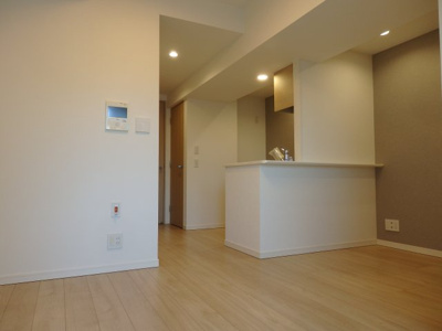 【洋室】 | グローリオ新宿夏目坂