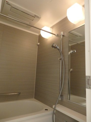 【浴室】 | グローリオ新宿夏目坂