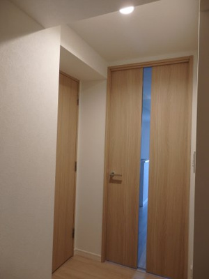 【玄関】 | グローリオ新宿夏目坂