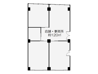 【間取り】 | サンマルイビル