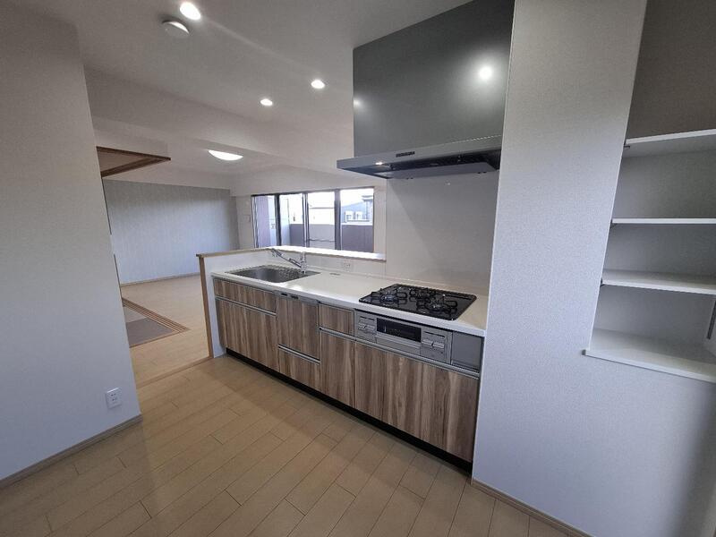 エスリード藤井寺のキッチン