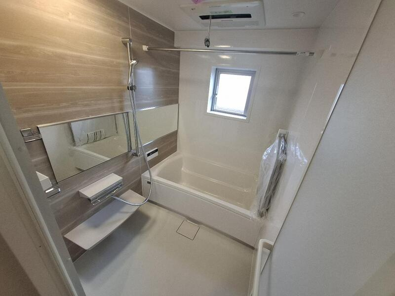 エスリード藤井寺の浴室