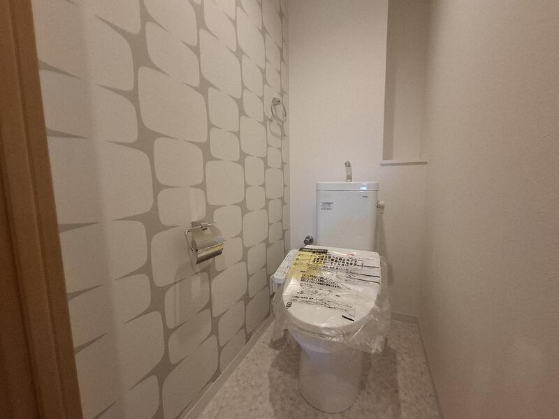 エスリード藤井寺のトイレ