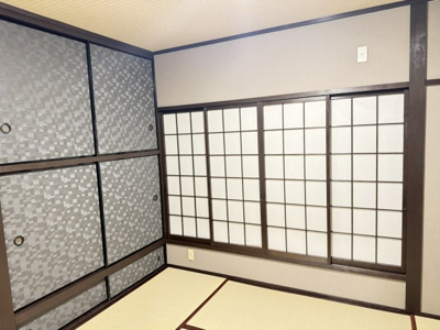 【和室】 | 枚方市渚栄町　中古戸建て