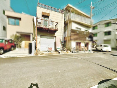 【外観】 | 戎島町１丁　売土地 | 【建築のご提案が可能です】どんな家を建てる事ができるのだろう？と感じたらイエストアへご相談を！イエストアスタッフが設計士と共にご希望に沿った間取りをご提案を致します♪