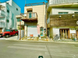 【外観】 | 戎島町１丁　売土地 | ライフまで徒歩４分！業務スーパーまで徒歩７分！コーヨー堺店まで徒歩９分！毎日のお買い物に便利ですね♪