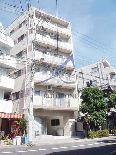 フェアリーコート日暮里