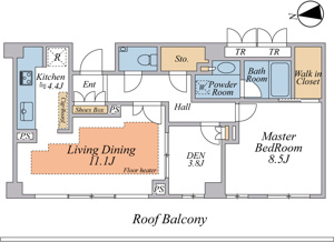 【間取り】 | ご自宅から現地まで、当社スタッフがお車にて、「お迎え・お送り」をしております。ぜひお気軽にお問い合わせくださいませ♪