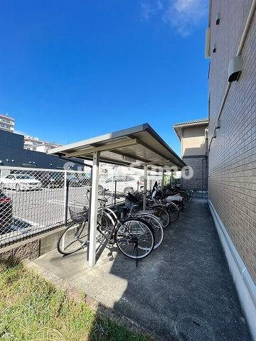 エスポワール（大庄中通1丁目）のその他共用部分