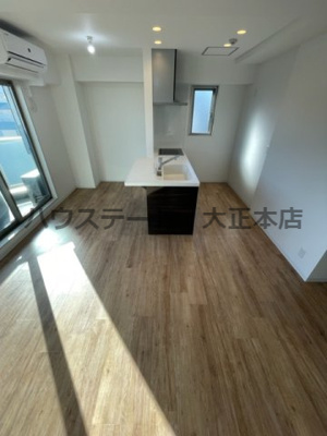 【居間・リビング】 | ゼクス九条 仲介手数料無料