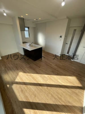 【居間・リビング】 | ゼクス九条 仲介手数料無料