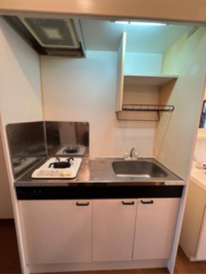 【キッチン】 | キロロ弐番館