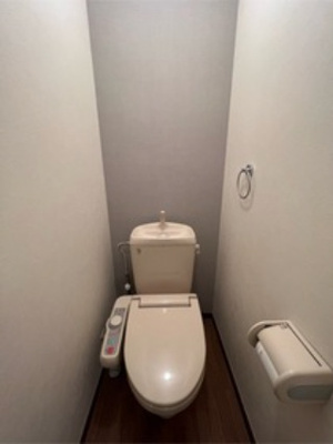 【トイレ】 | キロロ弐番館