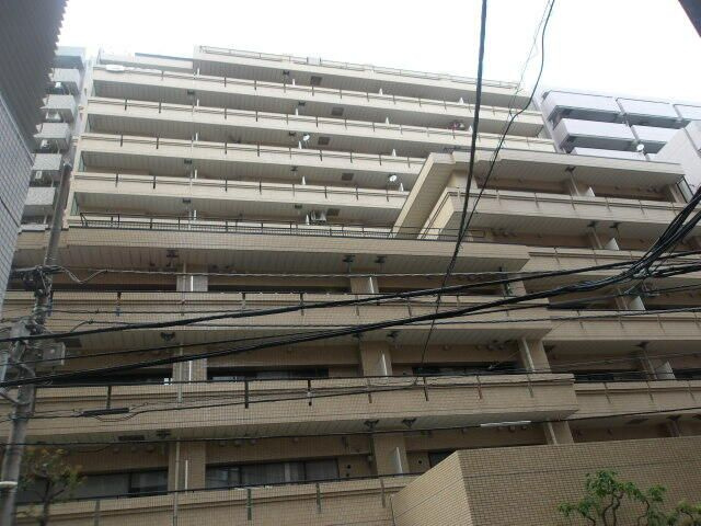 シェリーヒルズ横浜