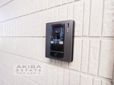 【セキュリティ】 | Primavera(プリマヴェーラ) | 同一仕様写真