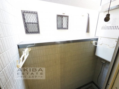 【バルコニー】 | Primavera(プリマヴェーラ) | 同一仕様写真